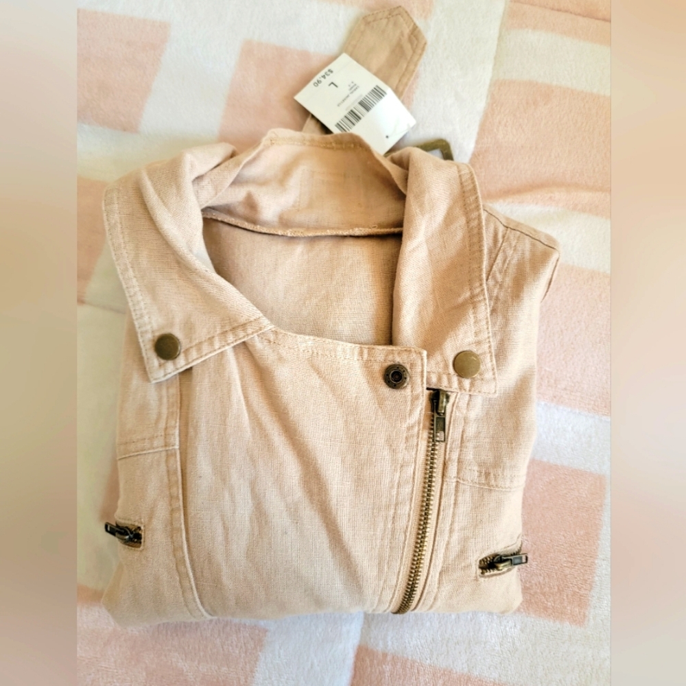 Motto Jacket